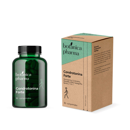 Botánicapharma Chondrotonina Forte 30Tablets