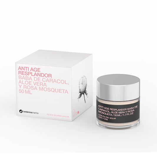 Botánicapharma Anti-Ageing Radiance Cream 50ml