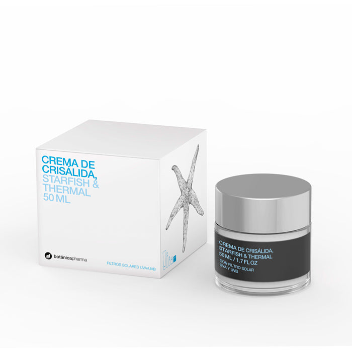 Botánicapharma Starfish Chrysalis Cream Fps15 50ml