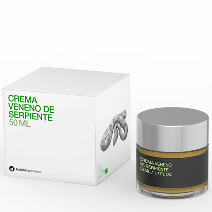 Botánica Nutrients Snake Venom Cream 50ml