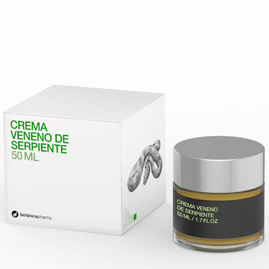 Botánica Nutrients Snake Venom Cream 50ml