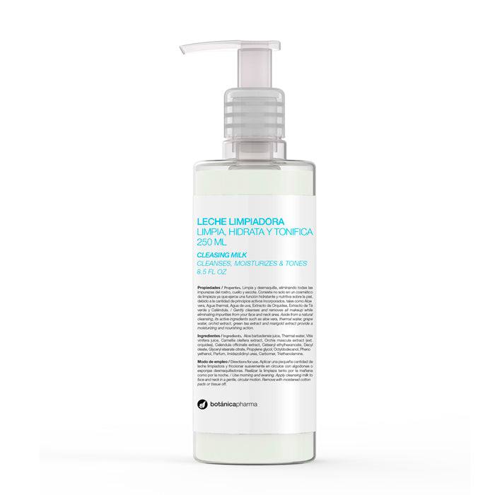 Botánicapharma Cleansing Milk 250ml