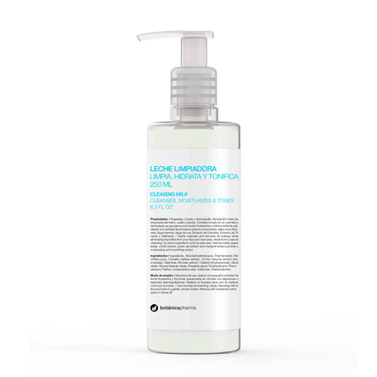 Botánicapharma Cleansing Milk 250ml