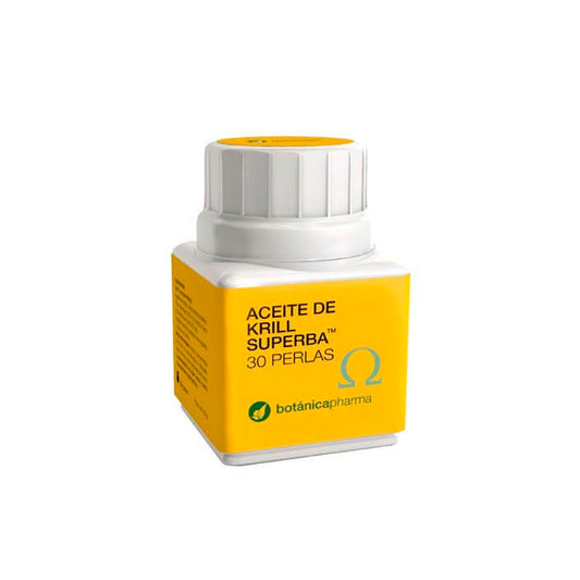 Botánicapharma Bensana Krill Oil 30 Pearls