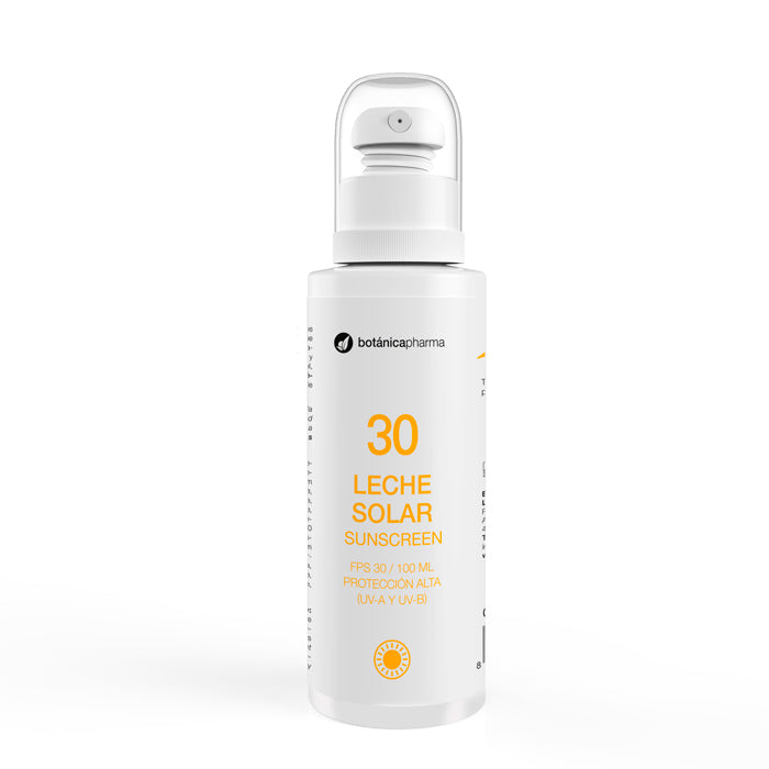 Botánicapharma Sunscreen Milk Spf30+ Spray 100ml