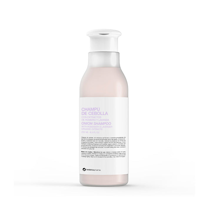 Botánicapharma Onion Shampoo 250ml