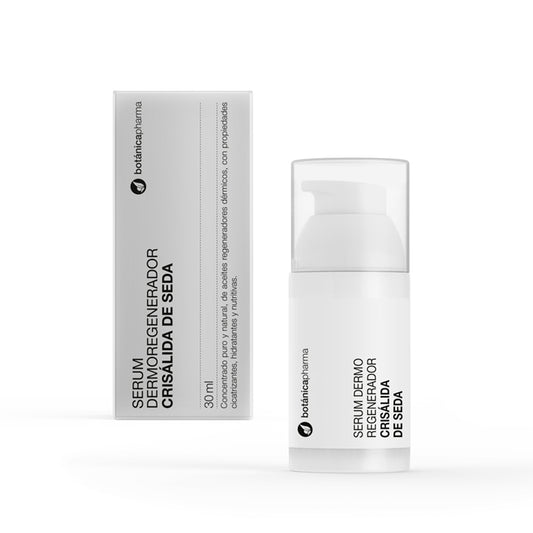 Botánicapharma Chrysalis Silk Serum 30ml