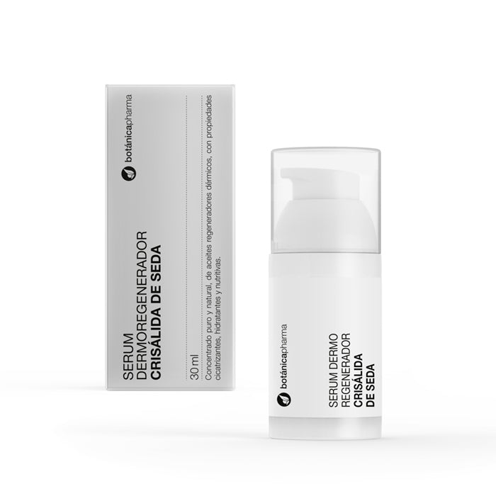 Botánicapharma Chrysalis Silk Serum 30ml