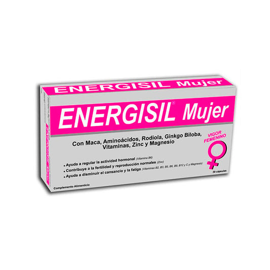 Energisil Women 30 Capsules