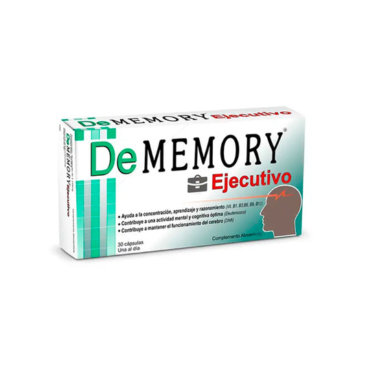 Dememory Executive 30 Capsules