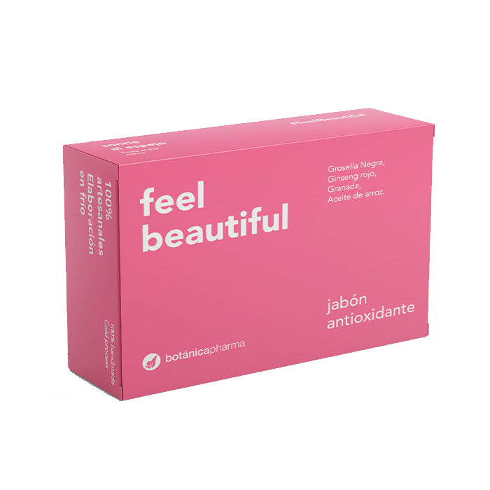 Botánicapharma Feel Beauty Soap 100g