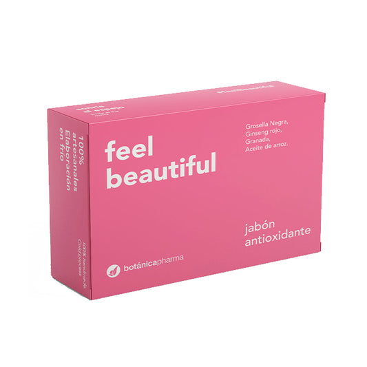 Botánicapharma Feel Beauty Soap 100g