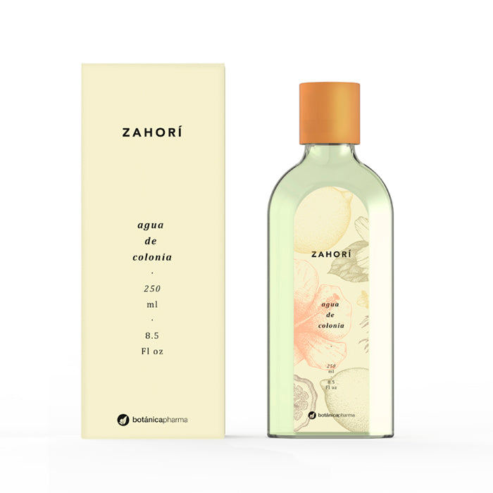 Botánicapharma Eau de Toilette Zahorí 250ml