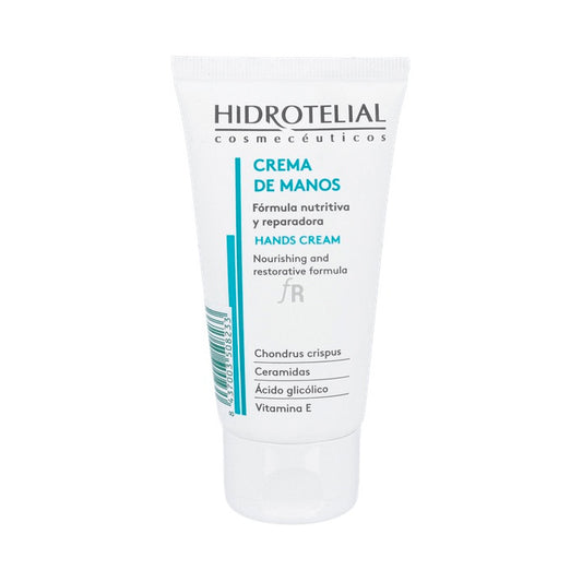 Formule nourrissante pour les mains Hidrothelial 75 ml