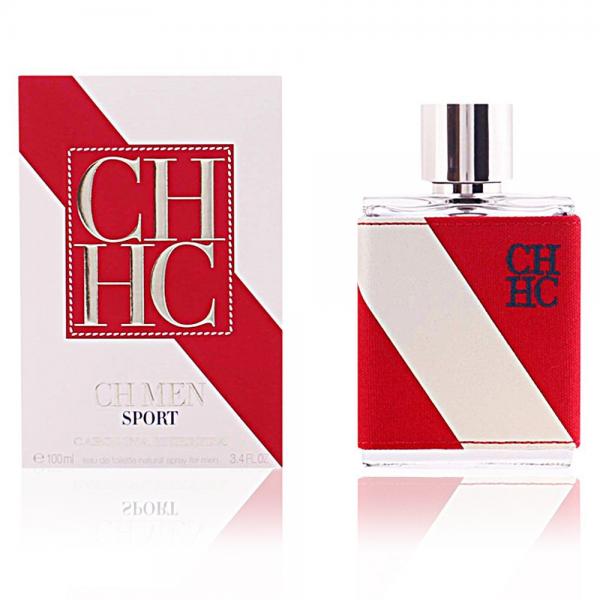 Carolina Herrera Ch Men Sport Eau De Toilette Spray 100ml