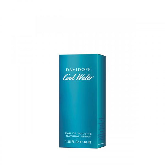 Davidoff Cool Water Eau De Toilette Spray 40ml