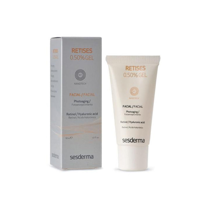 Sesderma Retises Nano 0.5% Lipoceutical Gel 30ml