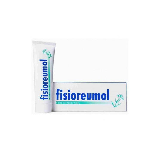 Vias Fisioreumol Cream 50ml
