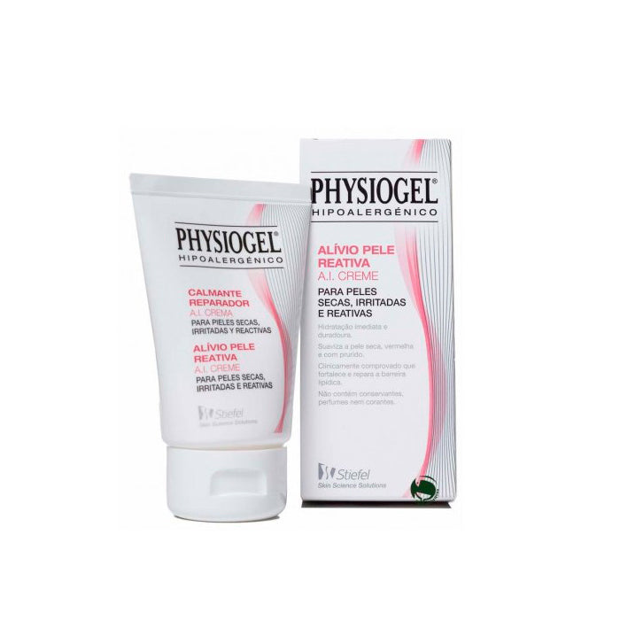 Stiefel Physiogel Calming Reparador Cream 50ml