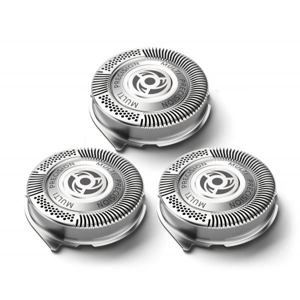 Philips SHAVER Series 5000 Shaving Heads with MultiPrecision Blades
