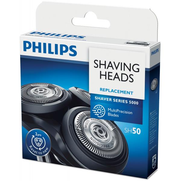 Philips SHAVER Series 5000 Testine di rasatura con lame MultiPrecision