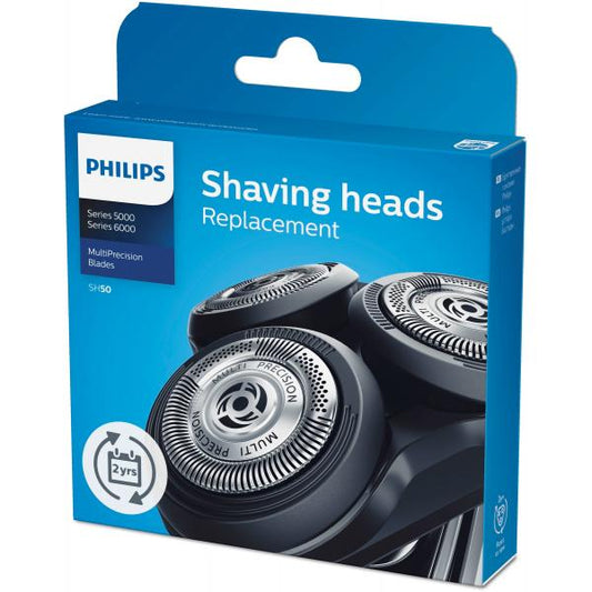 Philips SHAVER Series 5000 Testine di rasatura con lame MultiPrecision