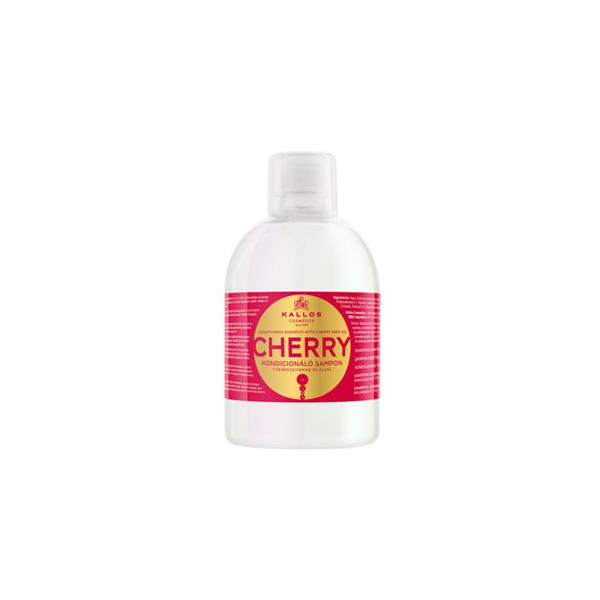 Kallos Cosmetics Kallos Cherry Champu Con Aceite Semillas De Cereza 1000ml