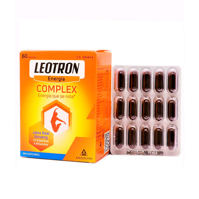 Leotron 60 Capsules