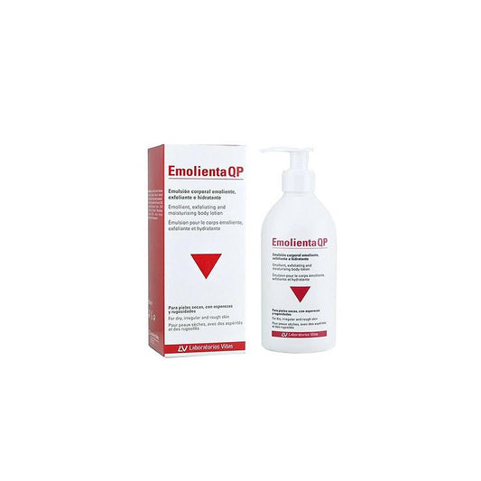Vias Emolienta QP Emulsion 300ml