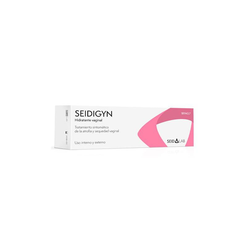 Seidigyn Vaginal Moisturiser 30g
