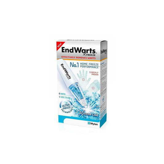 Mylan Endwarts Freeze 7.5g + 6 Desechable Tips