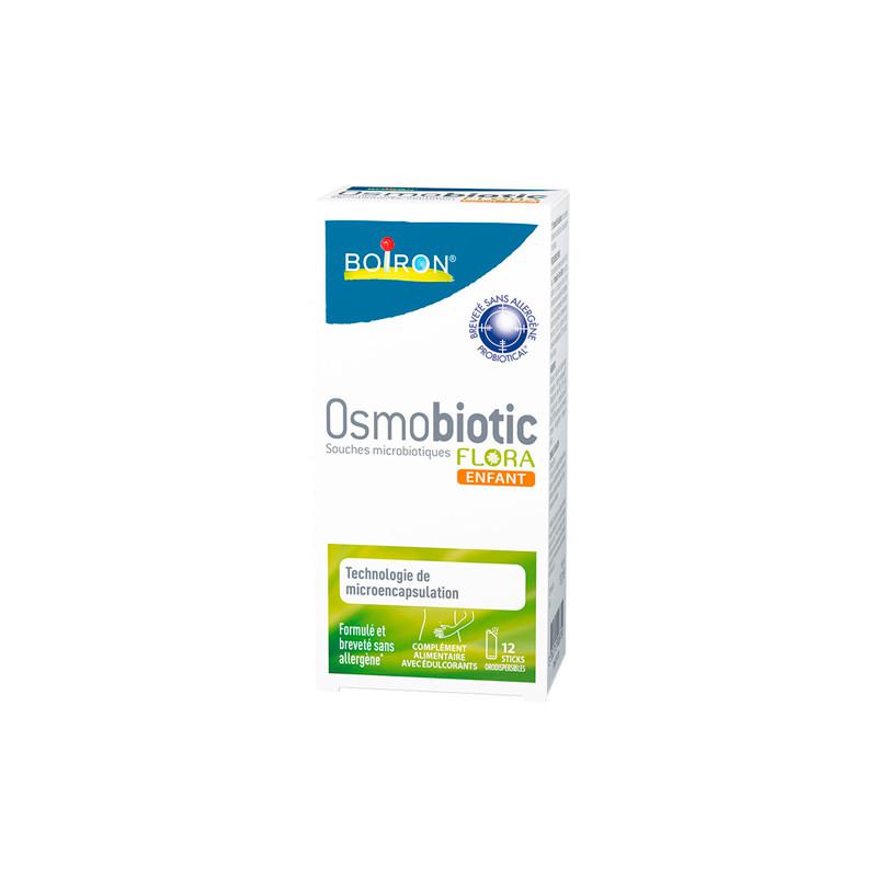 Osmobiotic Flora Kids 12 Sachets