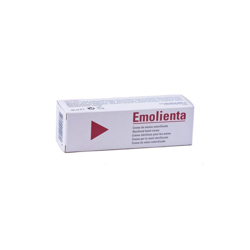 Vias Emollient Hand Cream 50ml