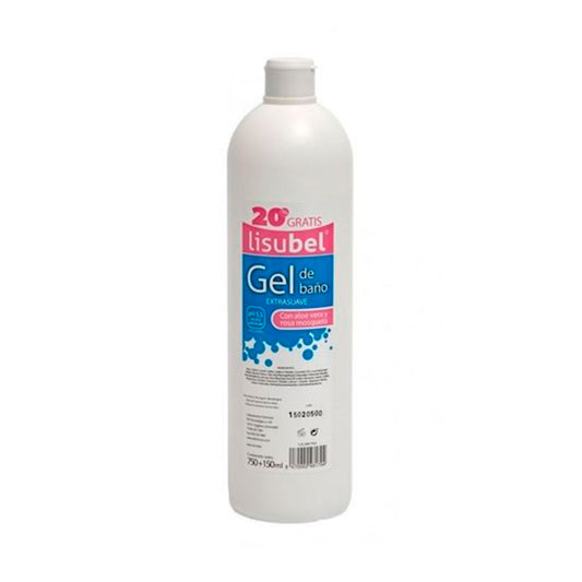 Gel bain Lisubel 900 ml