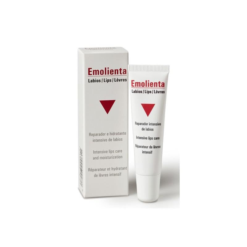 Vias Emolienta Lip Repair 15ml