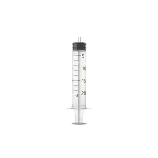Ico S/AG Syringe Luer Cent 3P 20ml
