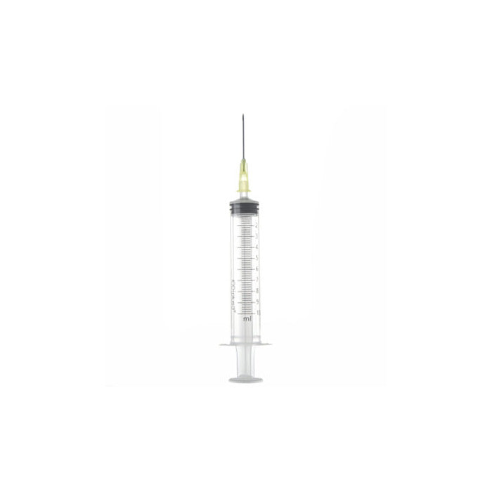 Ico Syringe With Needle 0,9x0,25 10ml G20 1