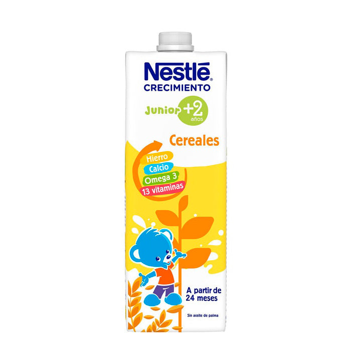 Céréales Nestlé Junior Croissance 2+ 1 l