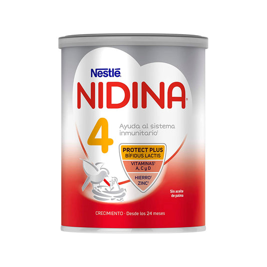 Nestlé Nidina 4 Premium Growth 800g