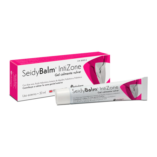 Seid Lab Balm Intizone Intimate Gel 50ml
