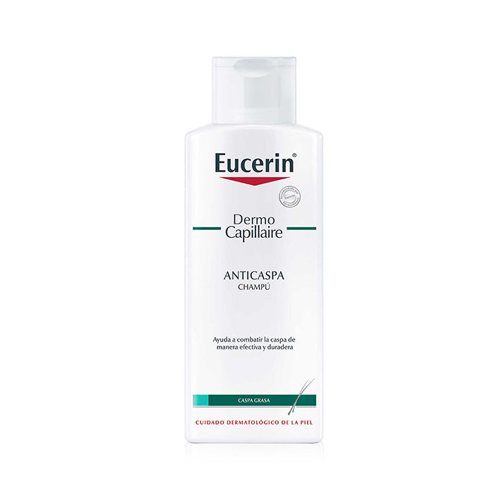Eucerin Dermo Capillaire Antidandruff Gel Shampoo 250ml