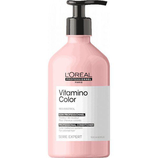 L'oréal Professionnel Vitamino Color Après-Shampooing Professionnel 500 ml