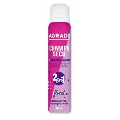 Agrado Dry Shampoo And Conditioner 200ml
