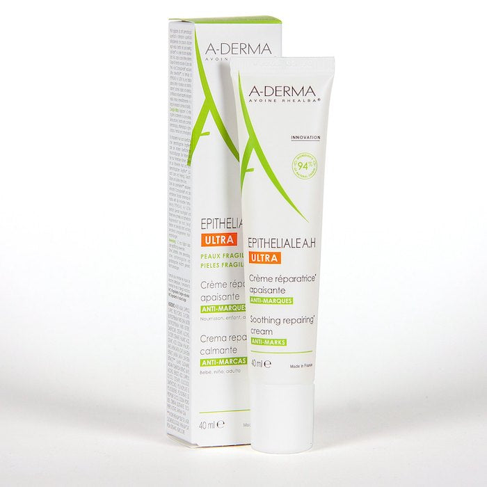 A-Derma Epitheliale Ultra Repair Repairing Cream Anti Marks 40ml