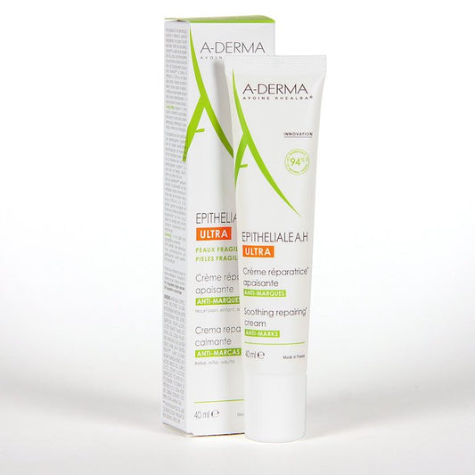 A-Derma Epitheliale Ultra Repair Repairing Cream Anti Marks 40ml