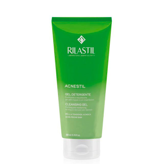 Rilastil Acnestil Purifying Cleansing Gel 200ml