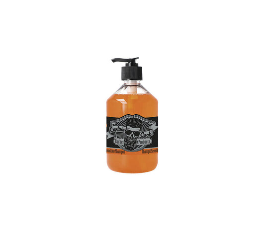 Shampoing Eurostil Captain Cook Sensitive 500 ml