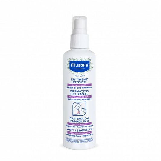 Mustela Nappy Change Spray 75ml