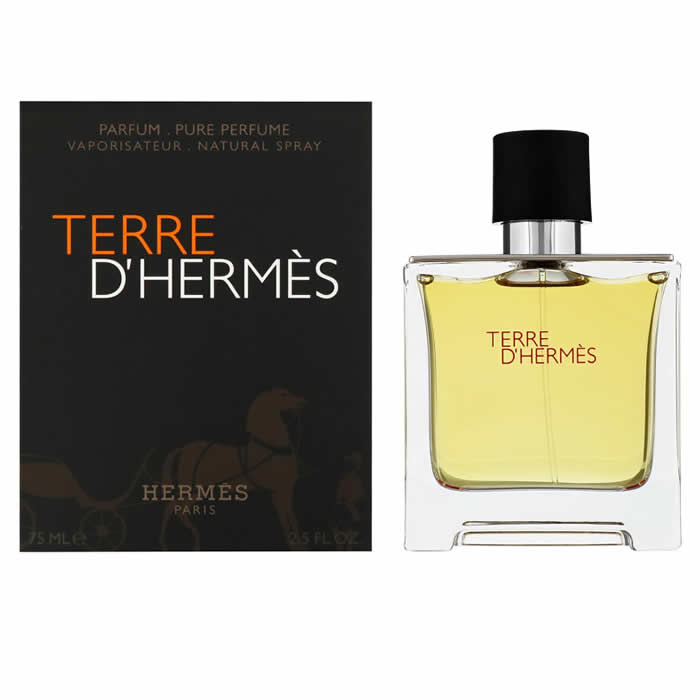Hermes Terre D'hermes Eau De Parfum Spray 75ml