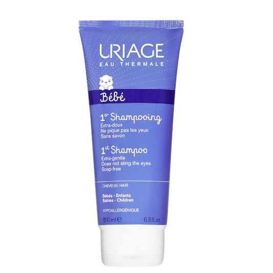 Shampoing Uriage Baby 1er 200 ml